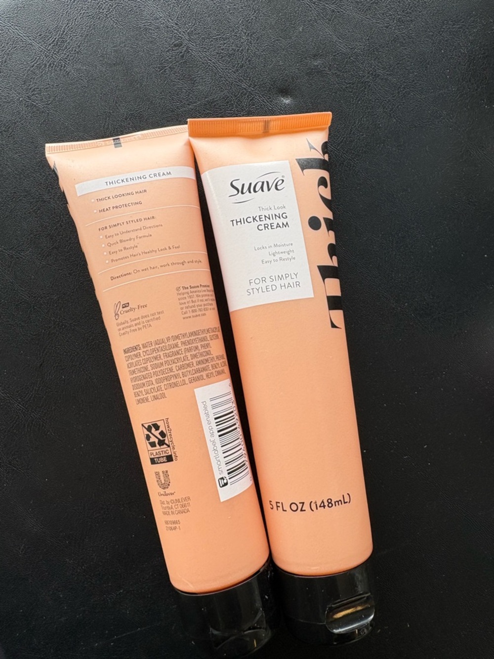 Suave Thickening Cream 2 pack